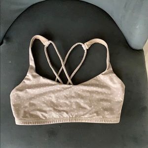 Lululemon size 4 Sports Bra